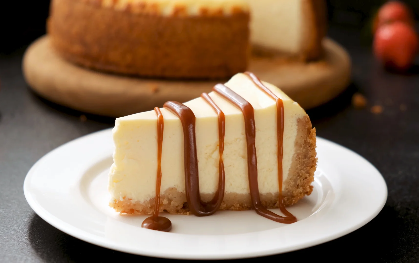 Lotus Biscoff Chilled Cheese Cake