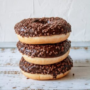 Chocolate Donuts