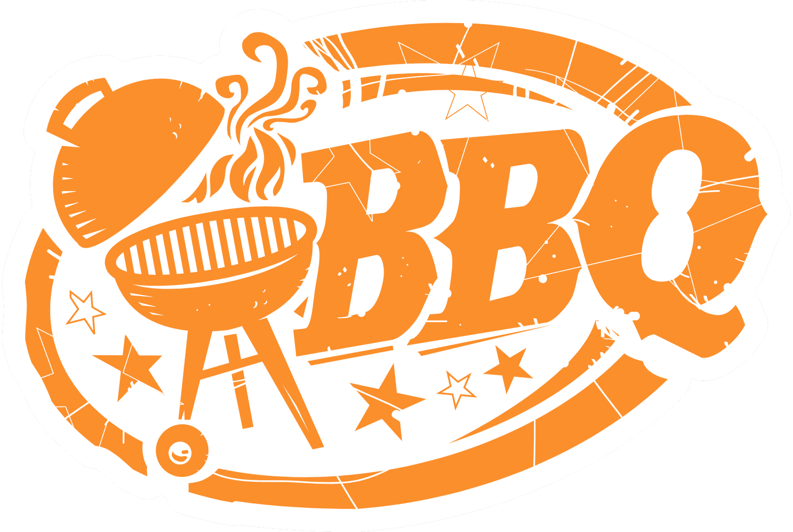 BBQ Restro Logo