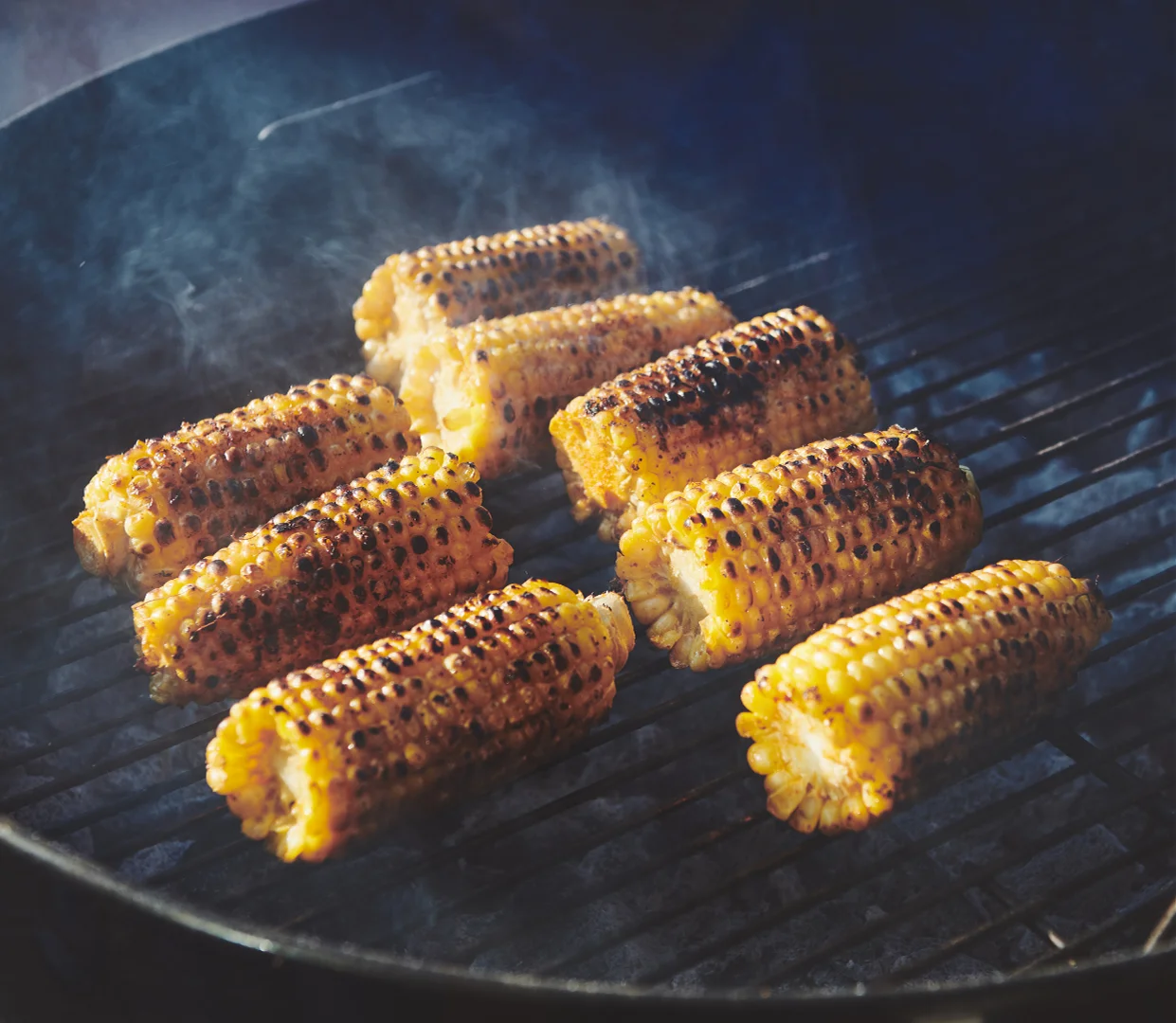 Corn on the cob