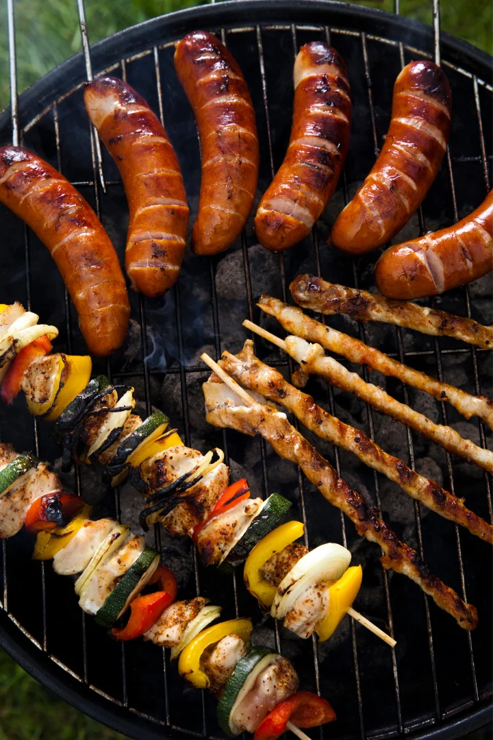 Meat Skewers