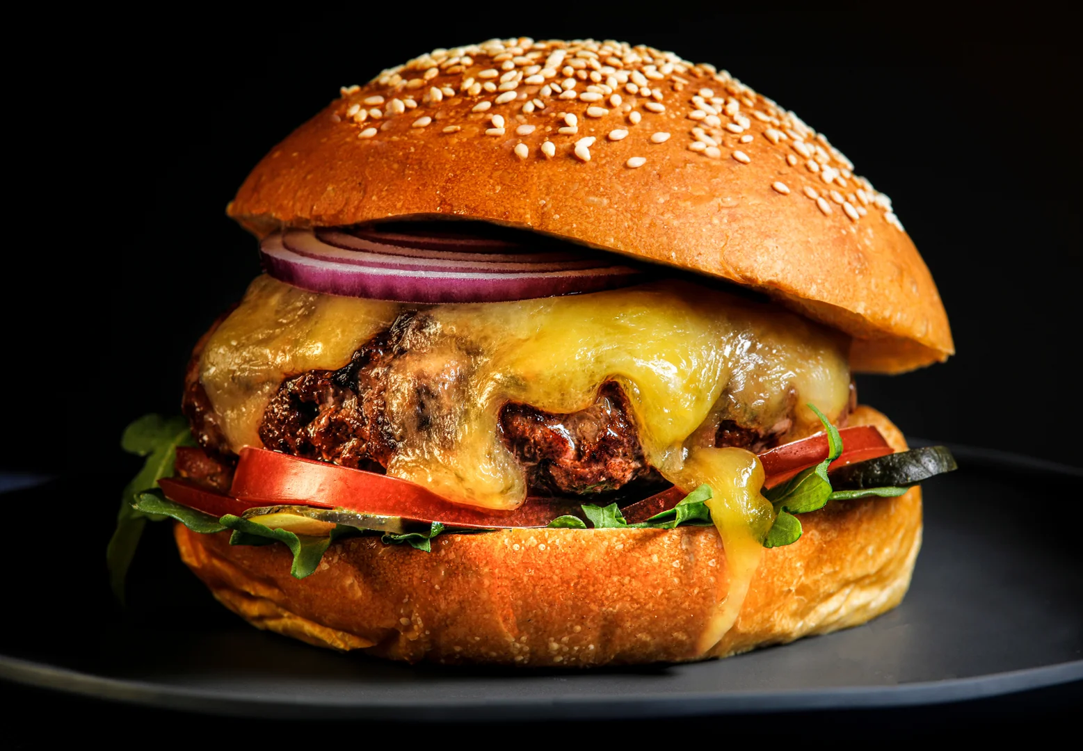 Cheese Burgers