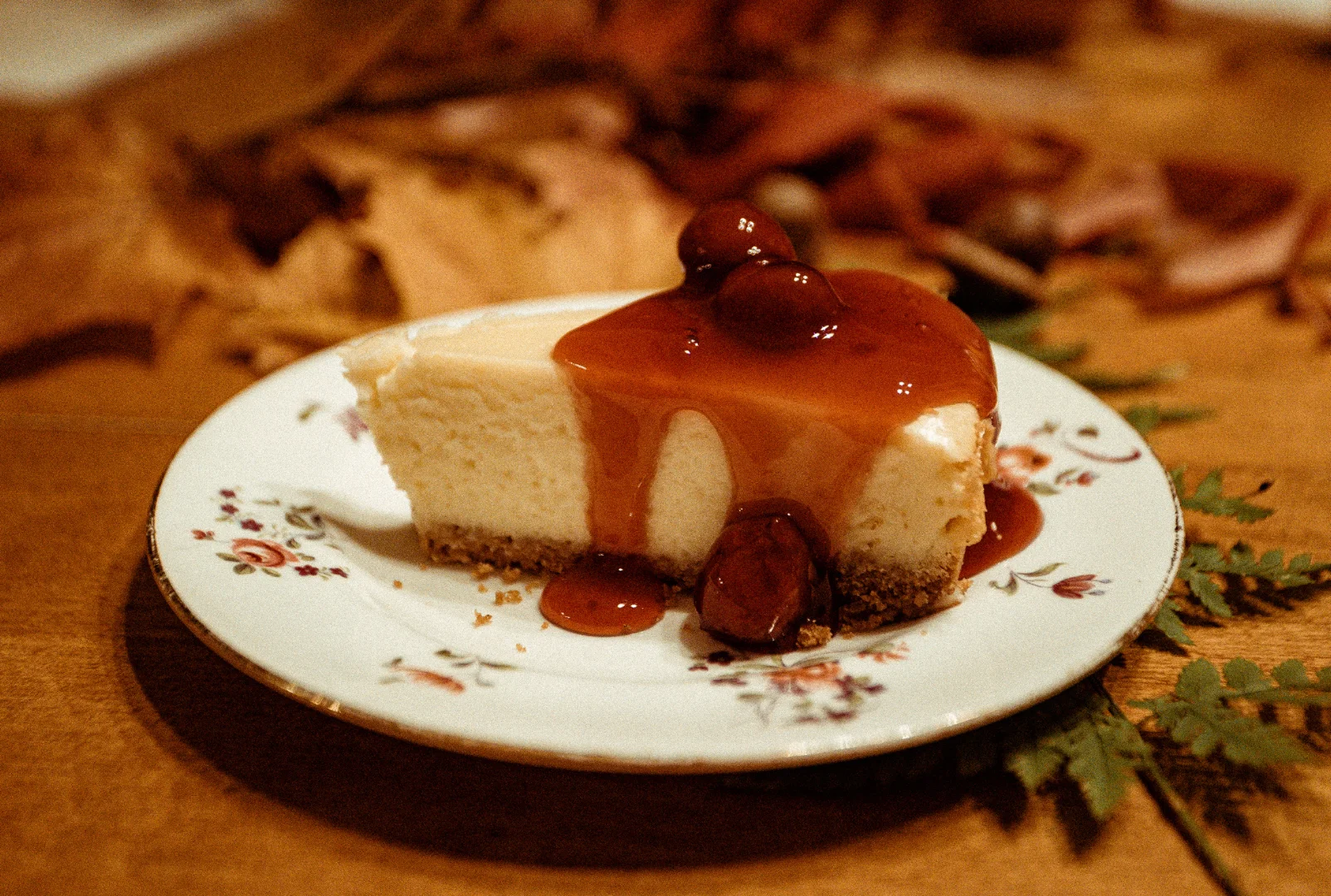 Cocoa Crave Cheese cake