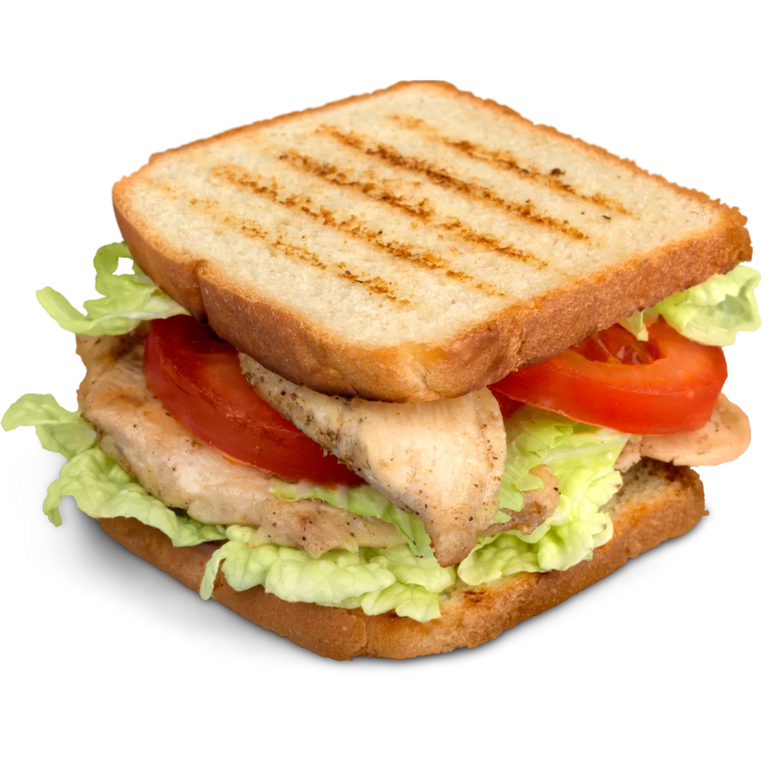 vegetable cheese sandwich