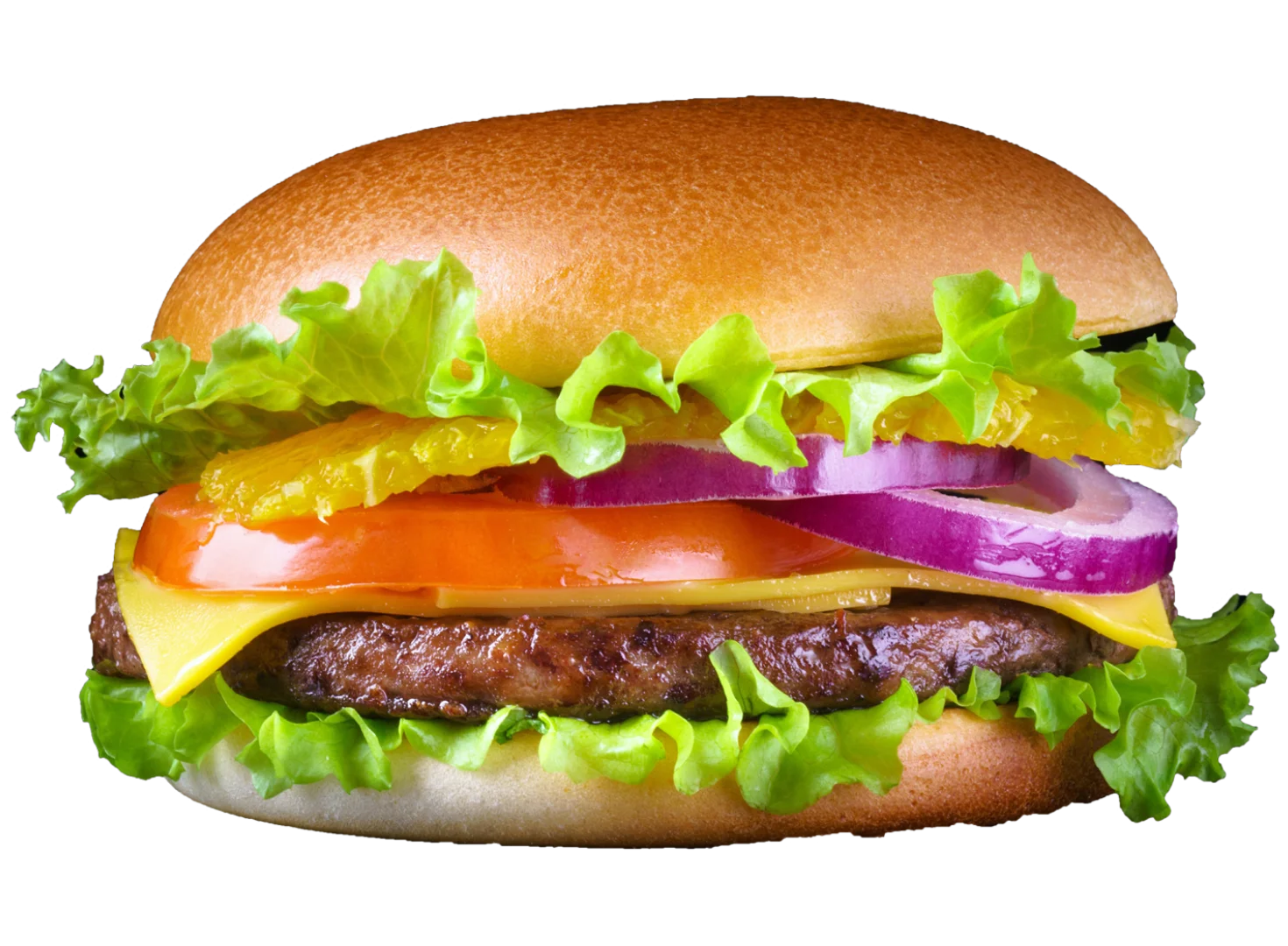 Angara Punjab Burger