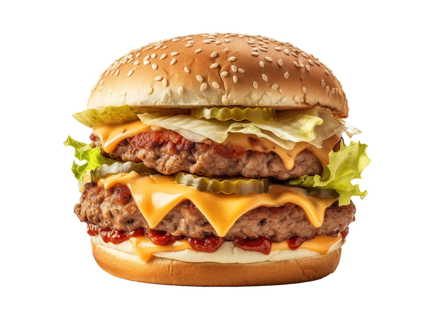 Cheese Burger