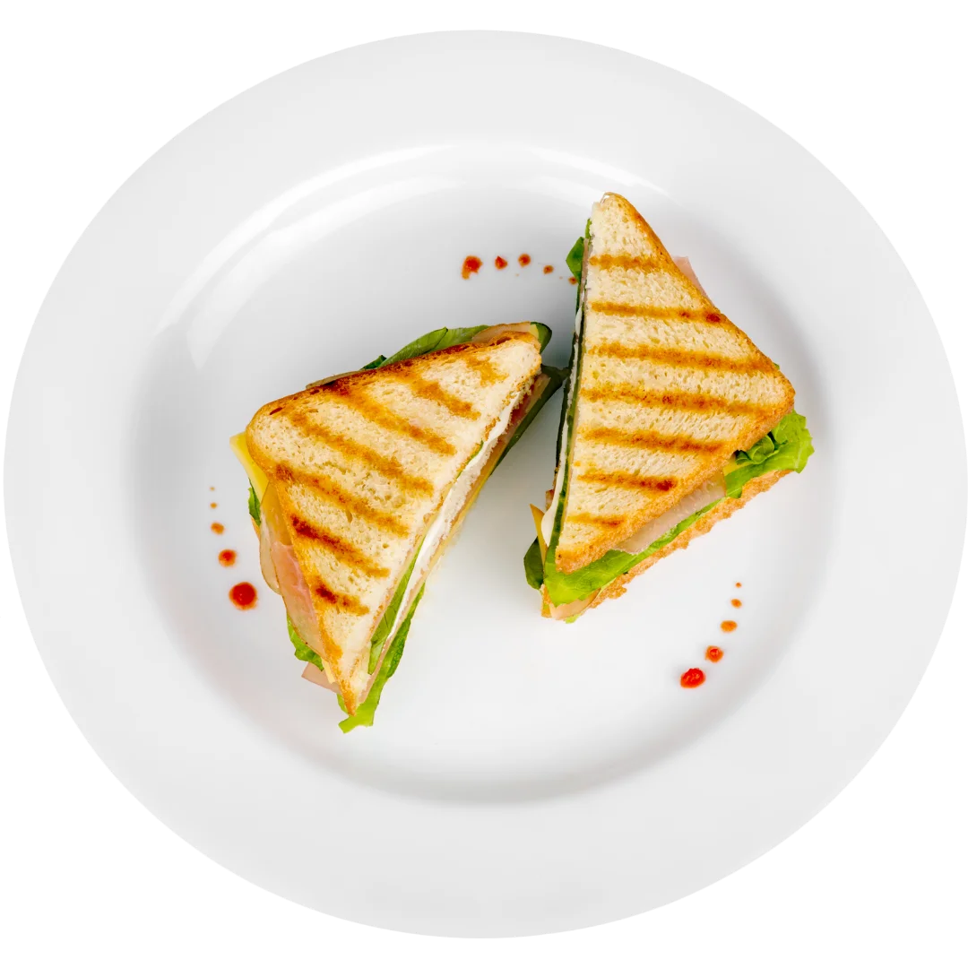 Cheese chilli Sandwich