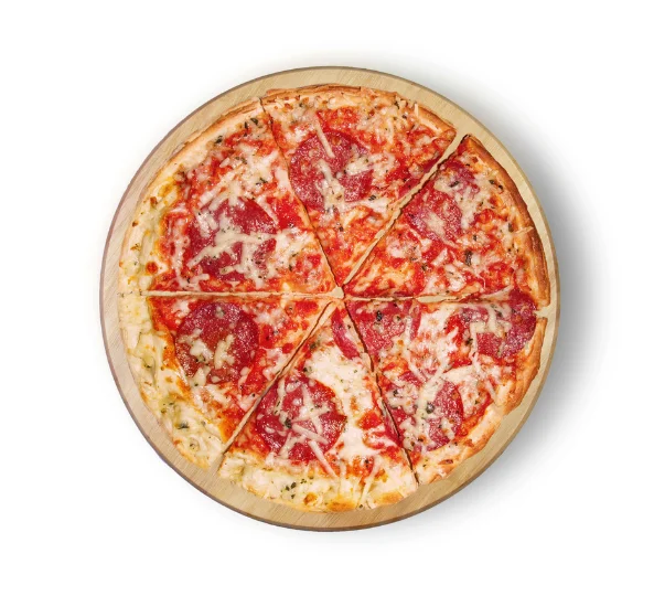 Peri Peri Veg Pizza