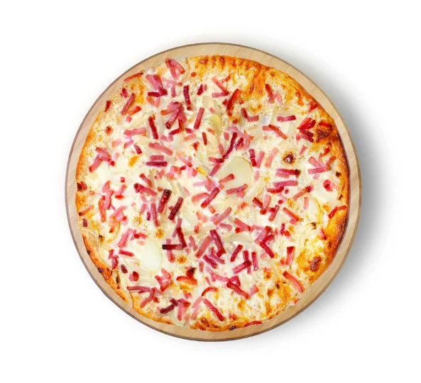 Cheezy-7 pizza