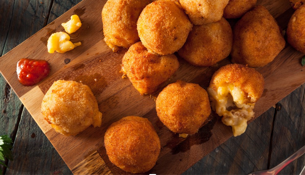 Cheese Bites