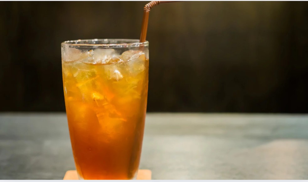 Iced tea