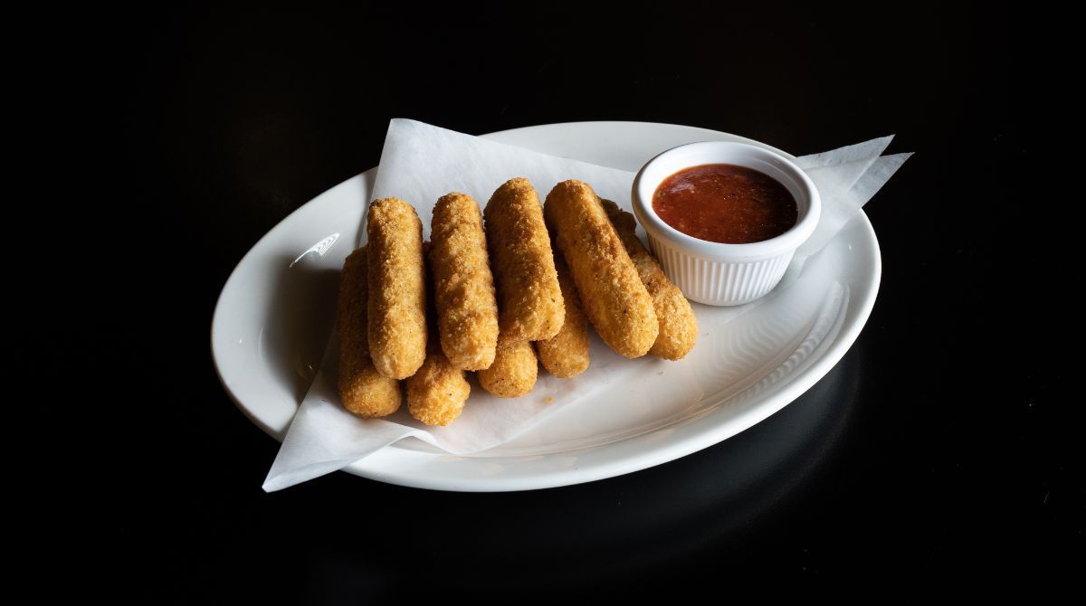 Mozzarella sticks