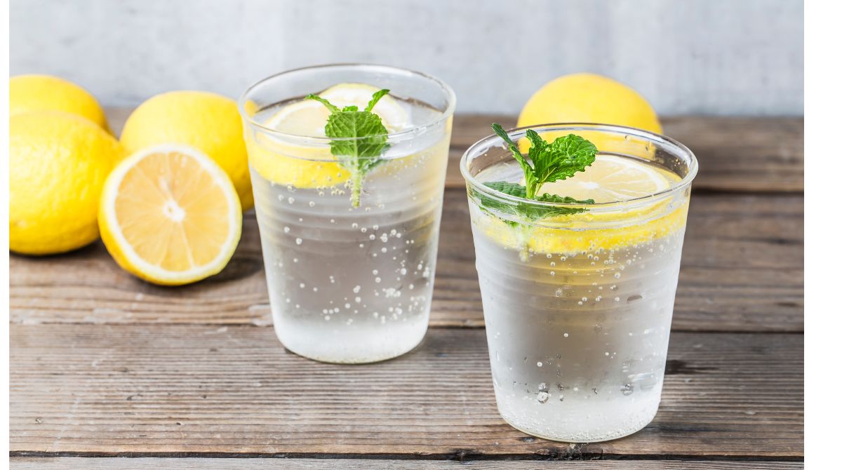 lemonade drink