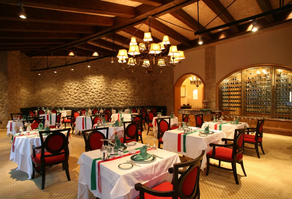 restaurant Interior