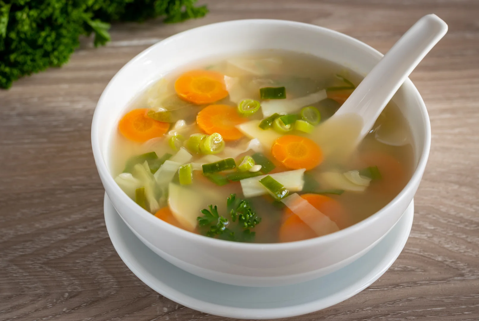 Mulligatawny Suppe