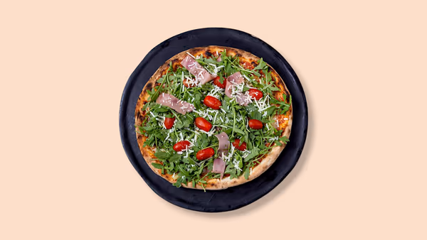 Arugula Pizza