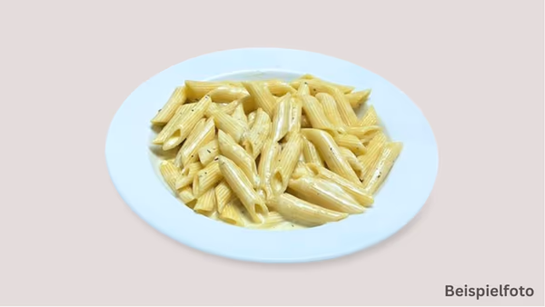 Pasta Hollandaise