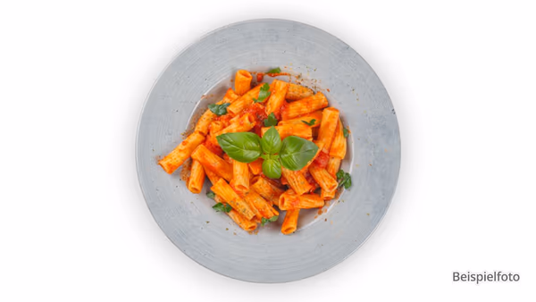Pasta Napoli