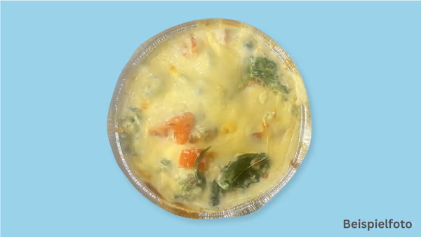 Pasta Spinach