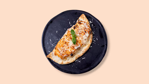 Tuna Calzone