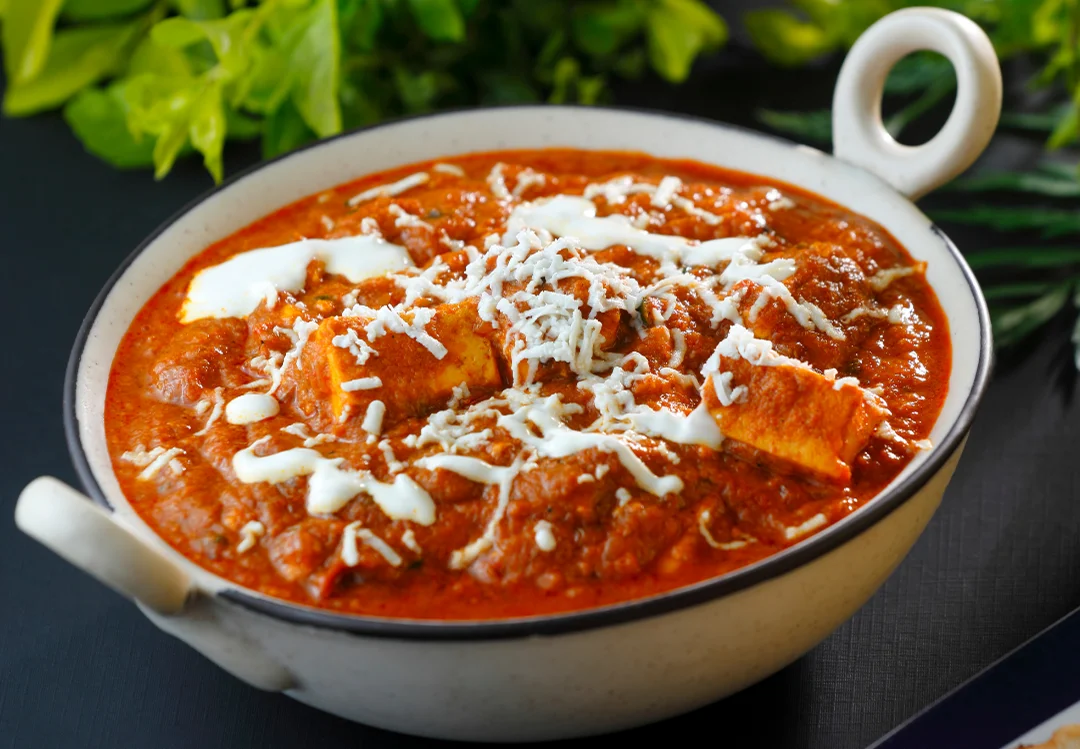 Paneer Rajwada Andaz
