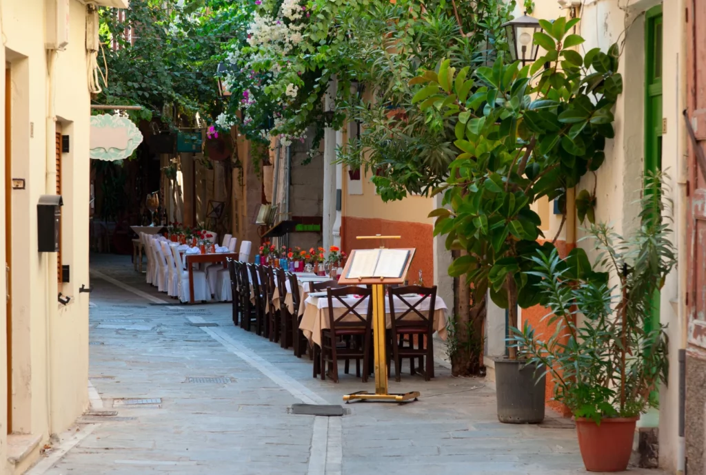 Table reservation bg