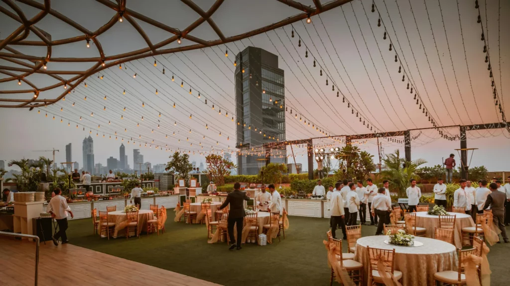 Rooftop Party