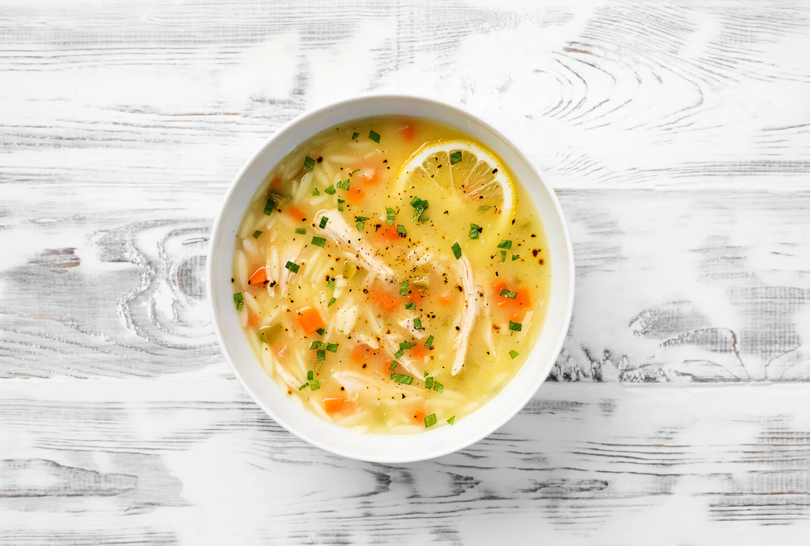 Mulligatawny Soup