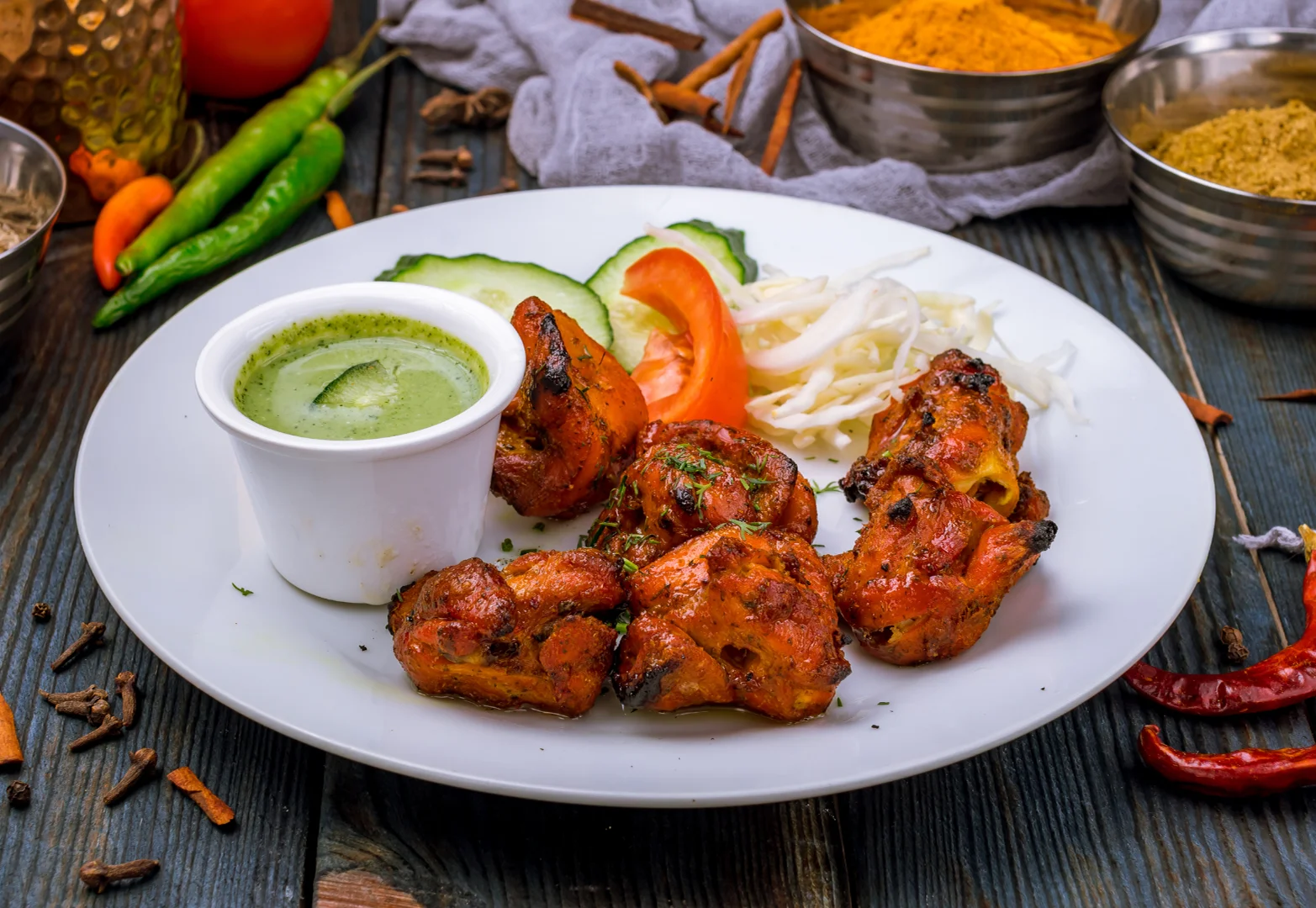 Chicken Tikka Masala