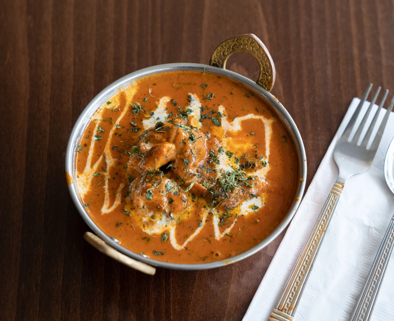 Dahi Kasoori Aloo
