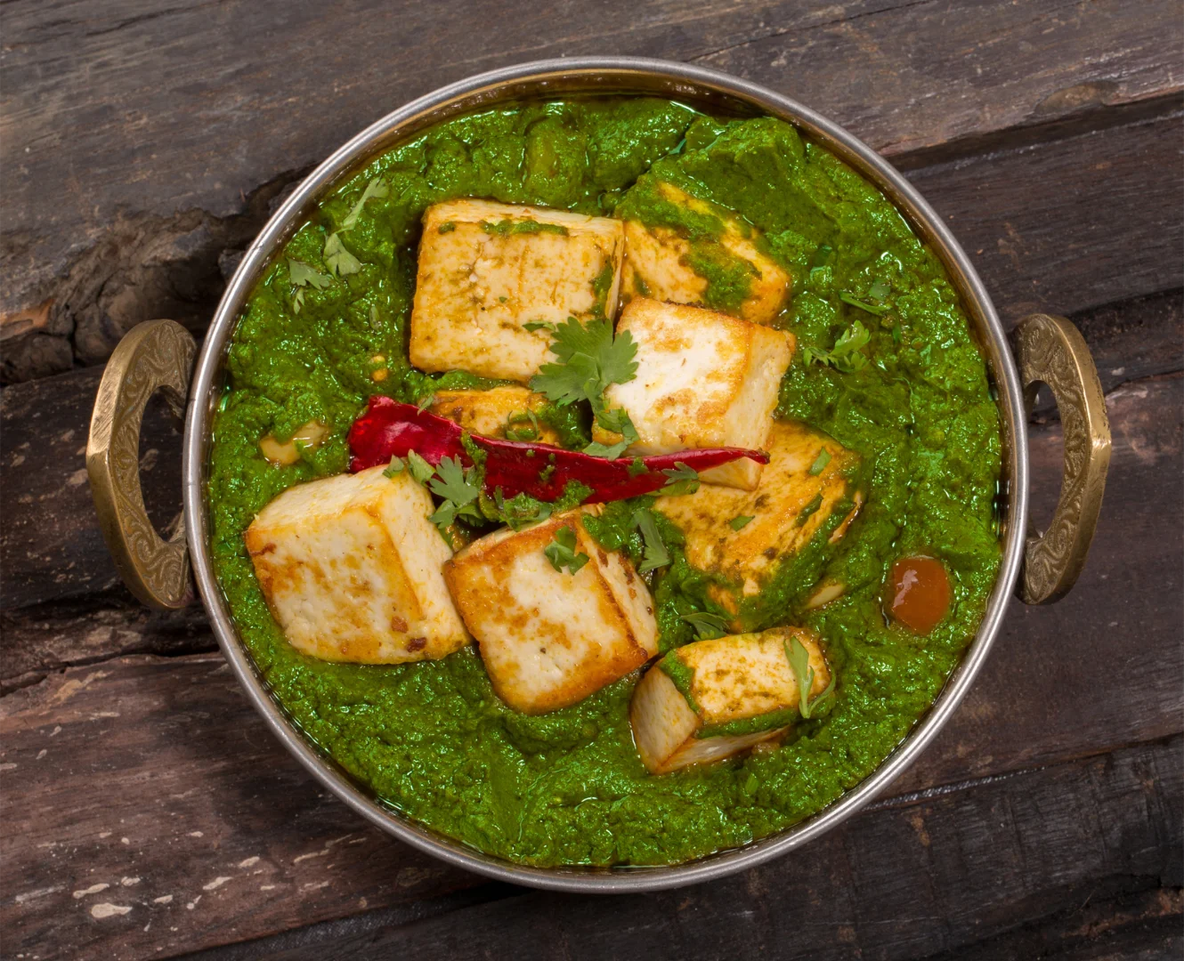 Palak Paneer