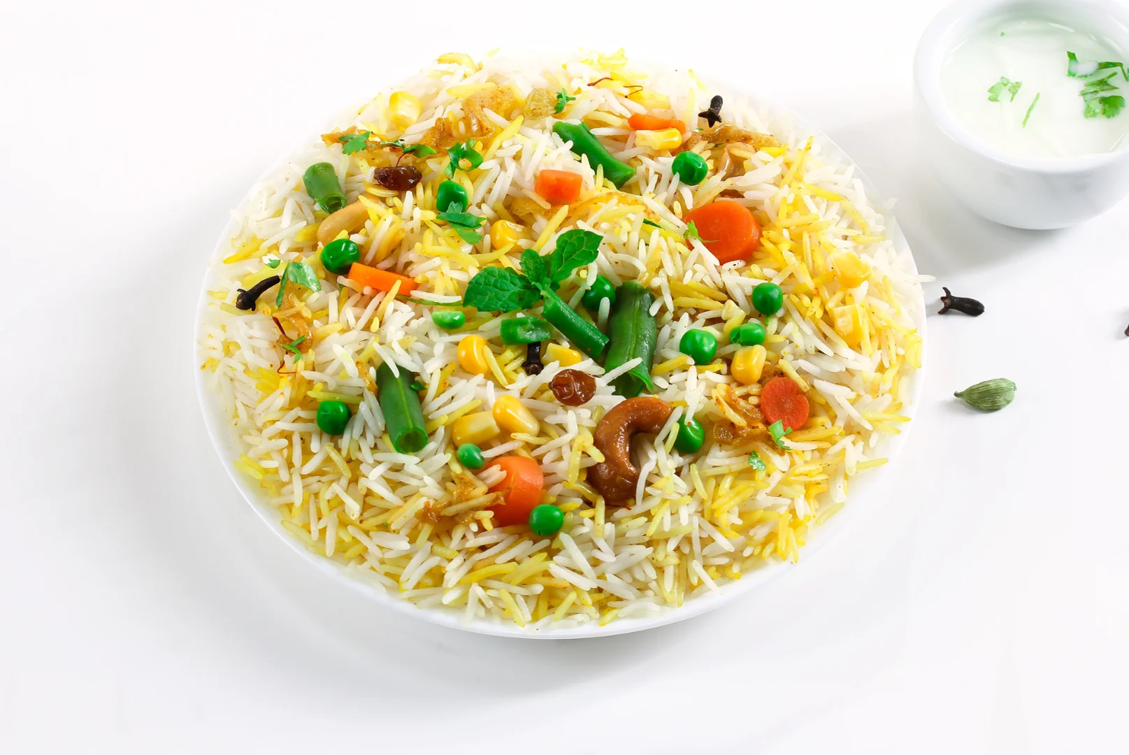 Lemon Rice
