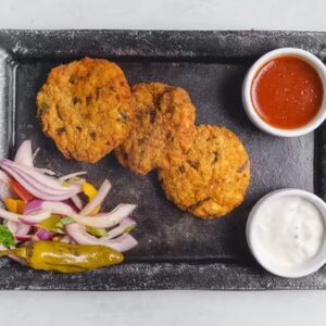 Aloo Tikki