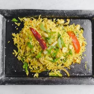 Lemon Rice