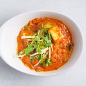 Paneer Jhalfrezi