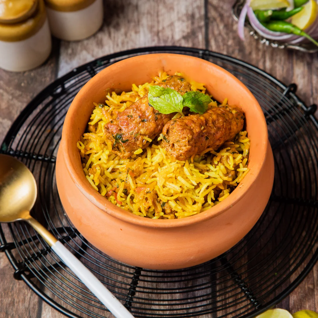 Mixed Biryani