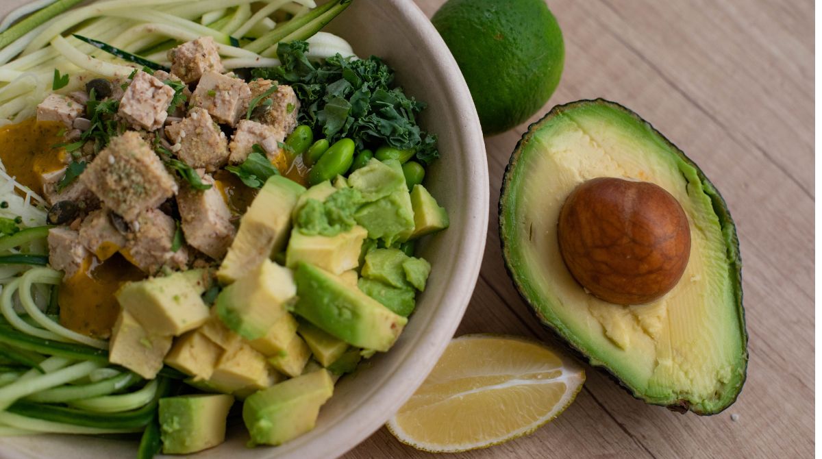 Avocado Salad