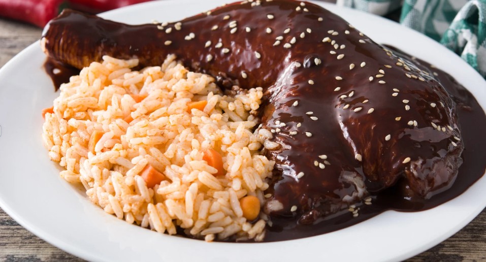 Mole Poblano