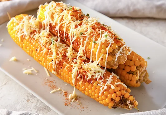 cheese corn
