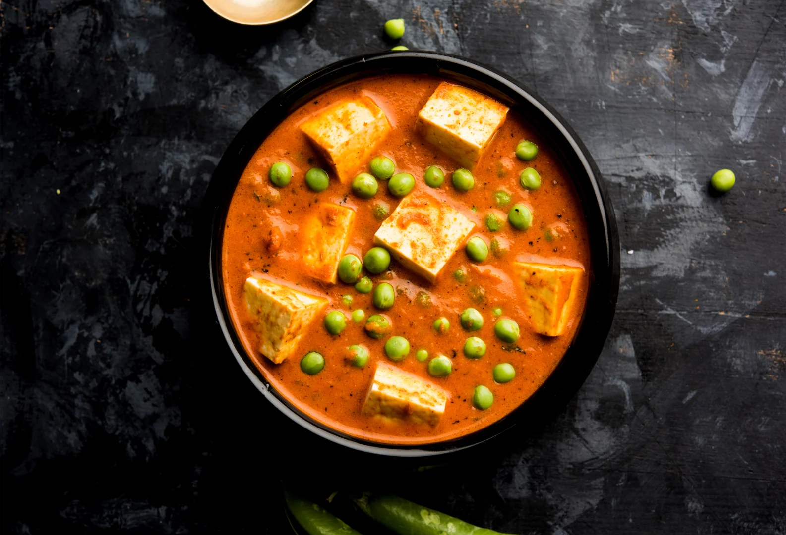 Kadai Paneer