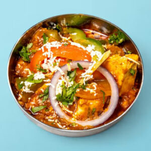 Kadai Paneer
