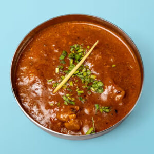 Lamm Curry