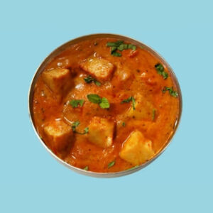 Paneer Tikka Masala