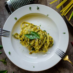 Chizzy Farfalle Pasta