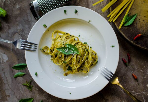 Chizzy Farfalle Pasta