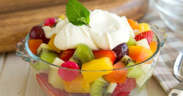 Creamy Salad