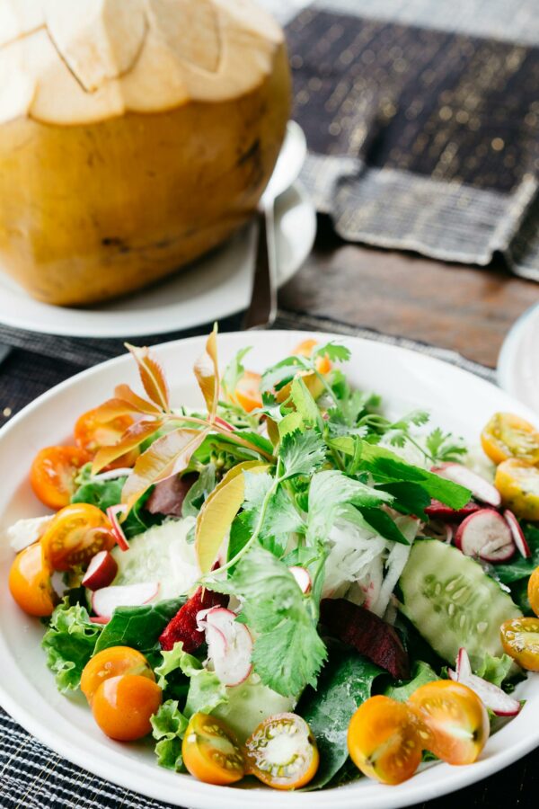 Green Salads