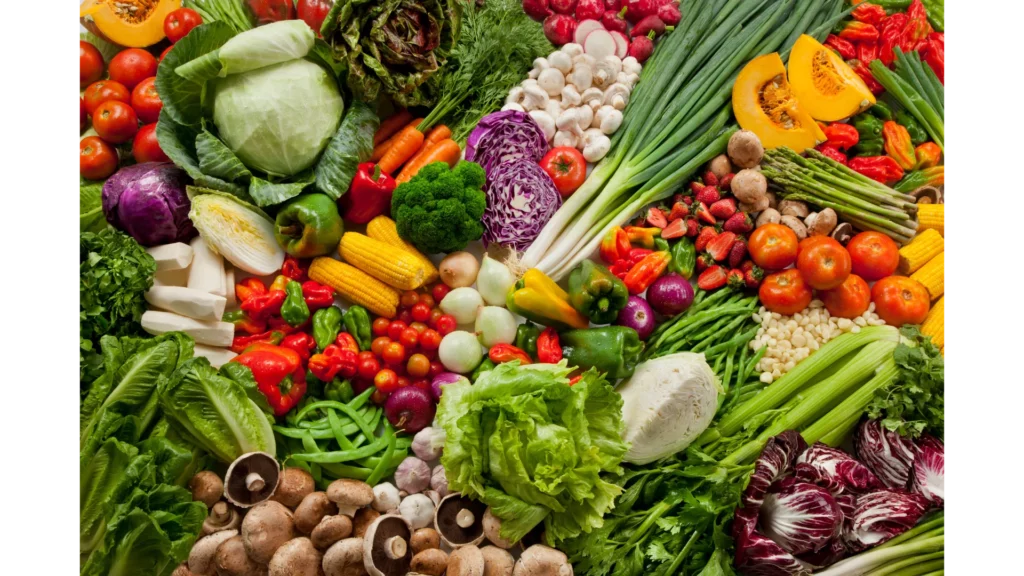 Vegetables