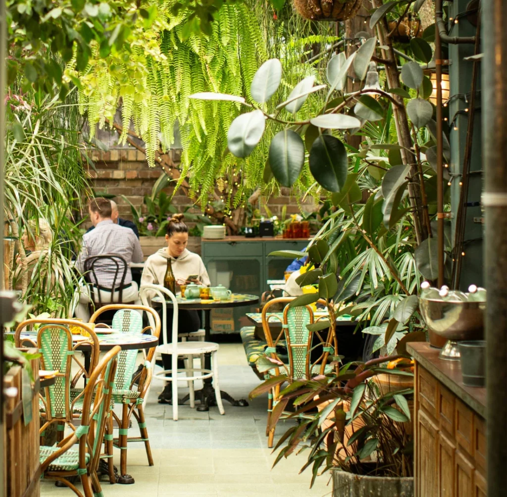 restaurant image